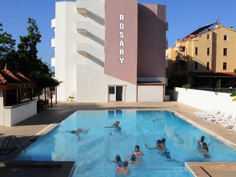 Rosary Beach Hotel Fethiye Exterior photo